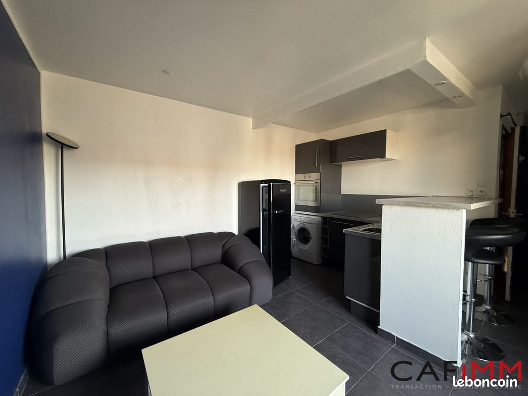 Appartement à louer, 33m², Saint-Laurent-de-Mure