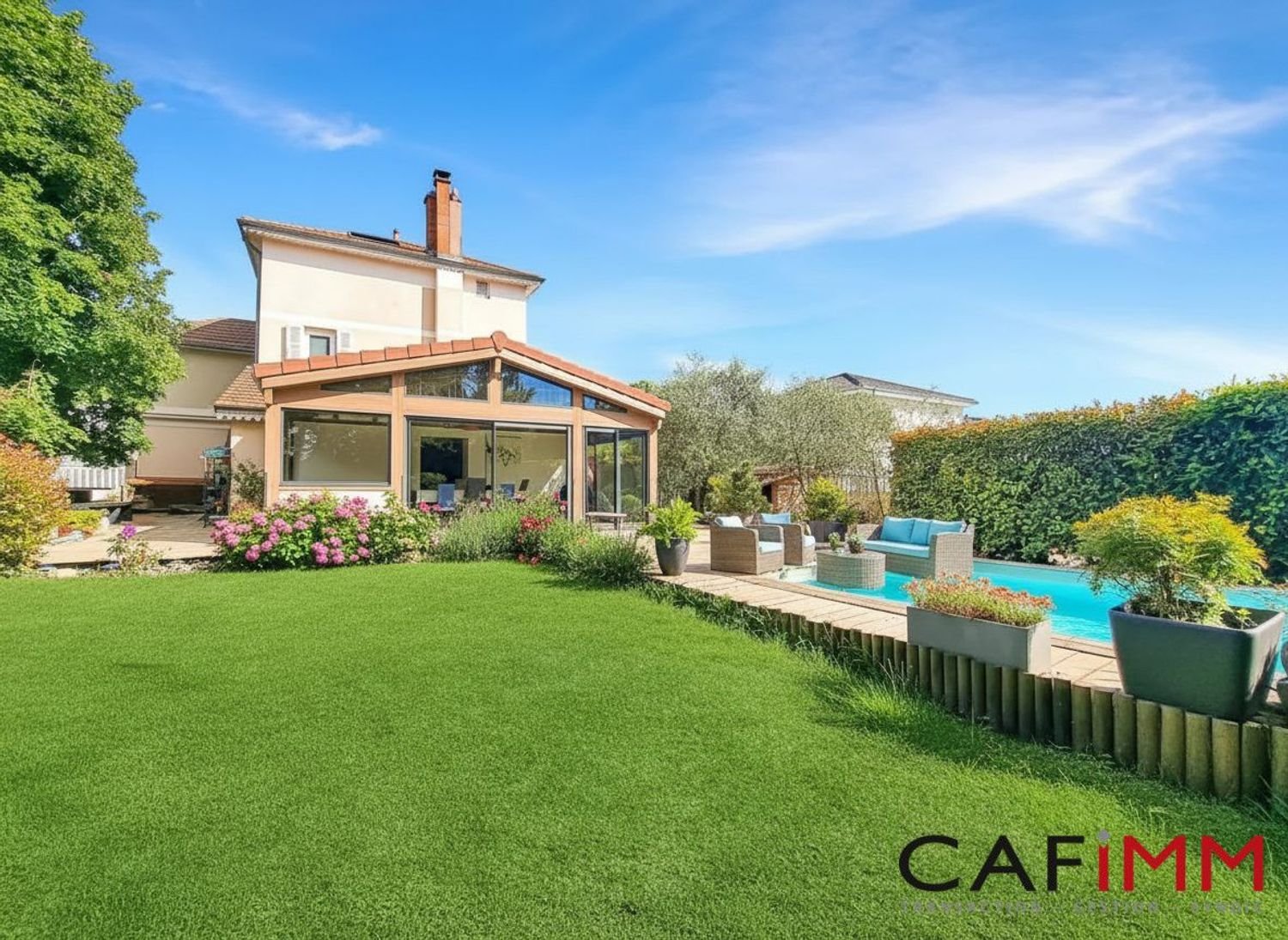 Maison à vendre, 236m², Jons