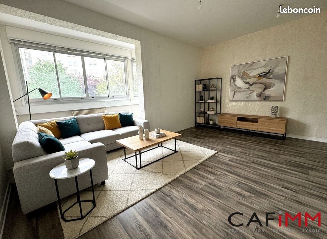 Appartement à vendre, 96m², Lyon 3ème