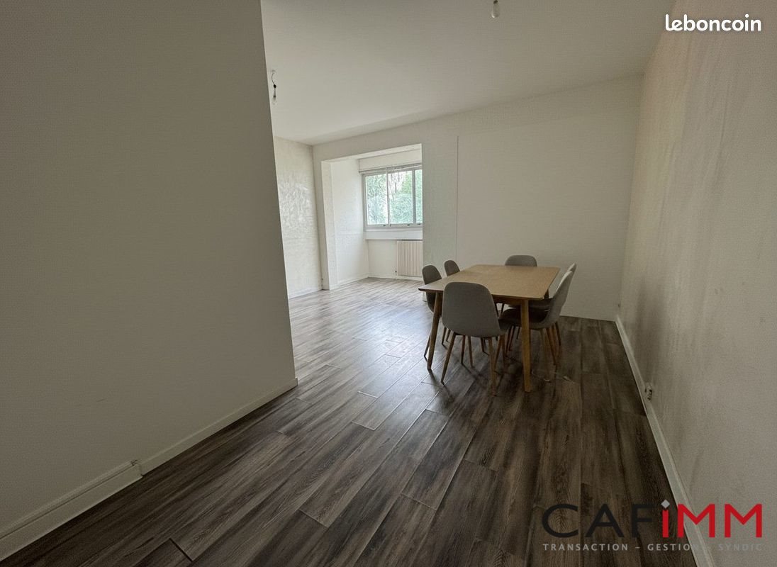 Appartement à vendre, 96m², Lyon 3ème
