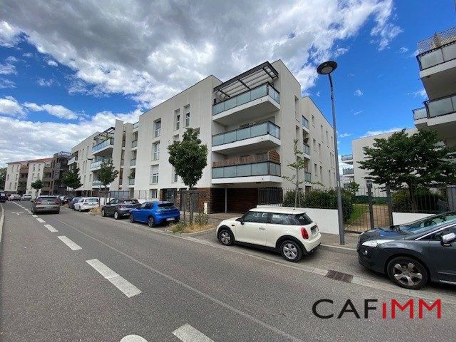 Appartement à vendre, 64m², Meyzieu