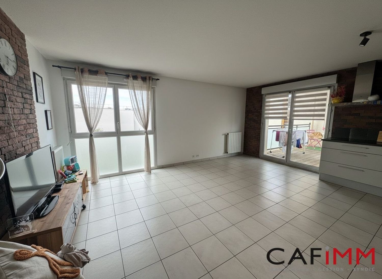 Appartement à vendre, 64m², Meyzieu
