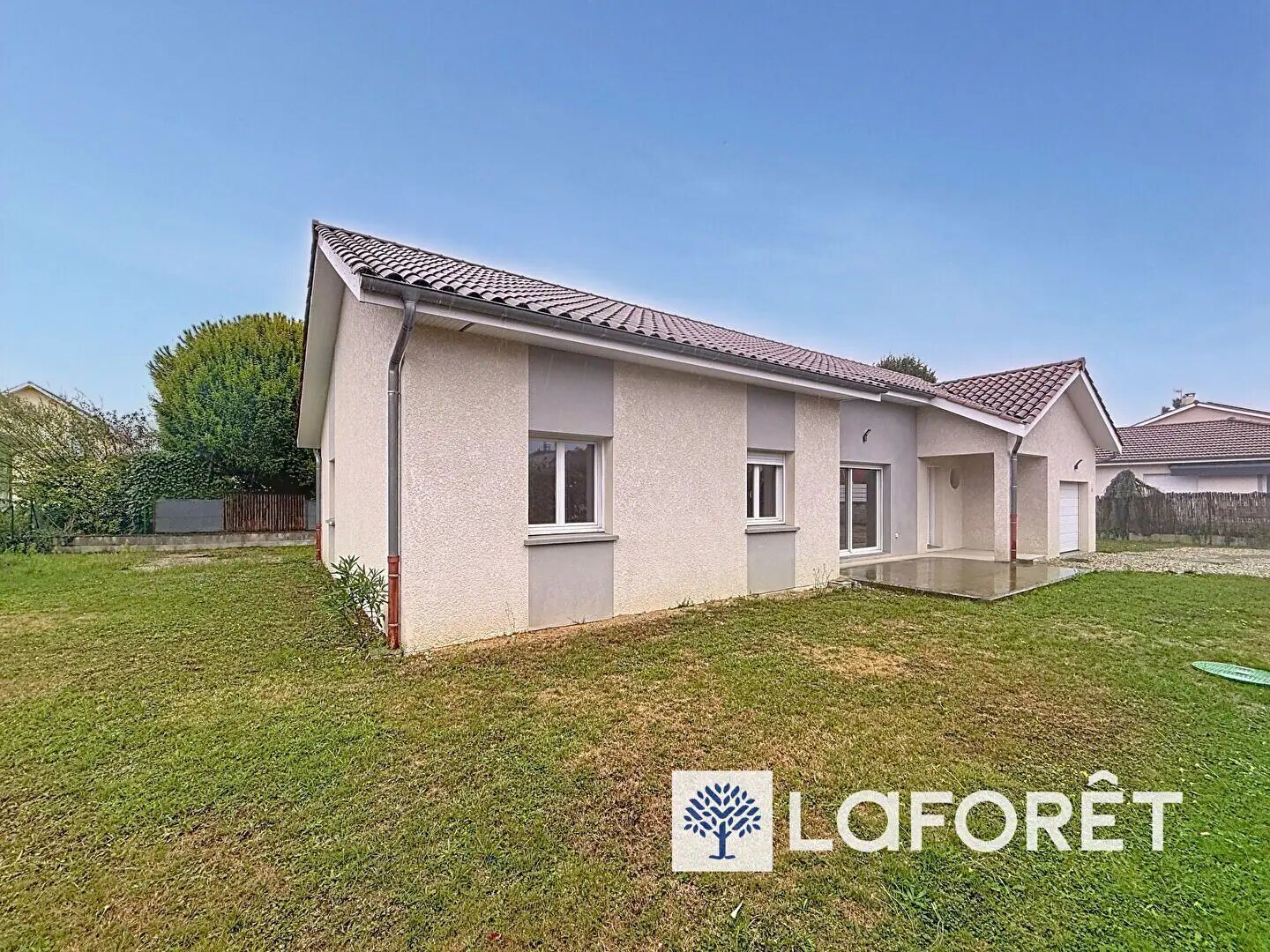 Appartement à louer, 124m², Bourgoin-Jallieu
