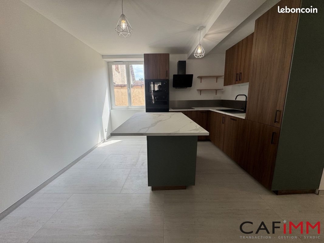 Appartement à louer, 59m², Saint-Symphorien-d'Ozon