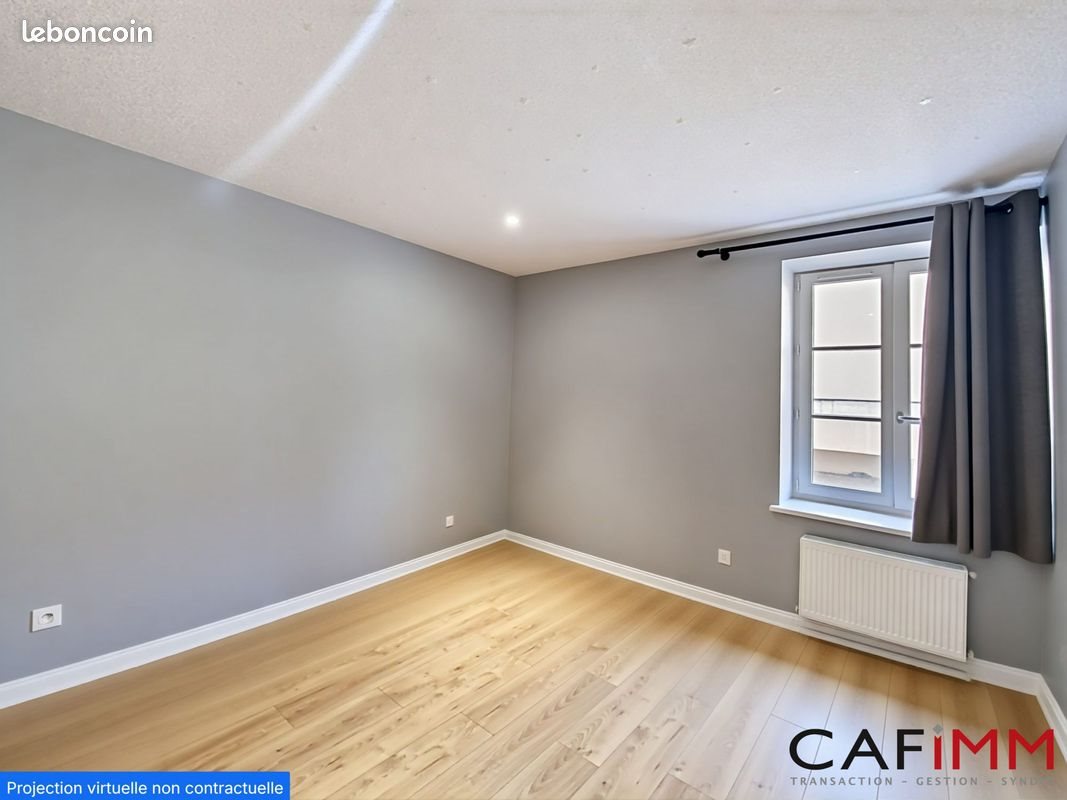 Appartement à louer, 81m², Villefranche-sur-Saône