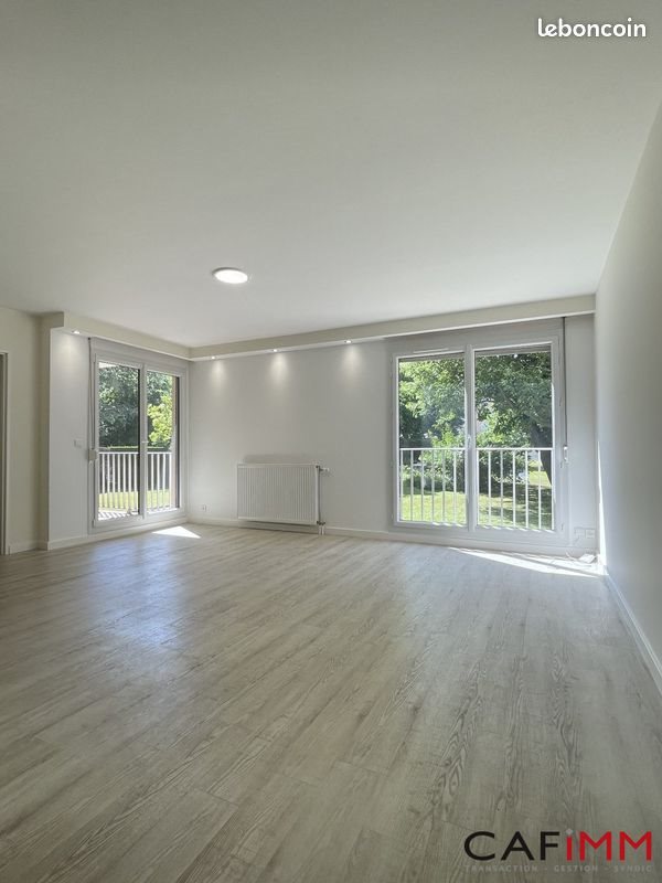 Appartement à louer, 64m², Villeurbanne