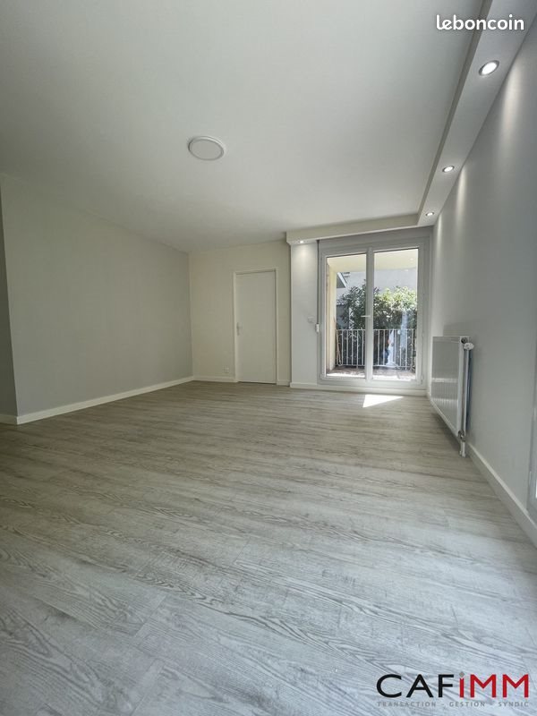 Appartement à louer, 64m², Villeurbanne