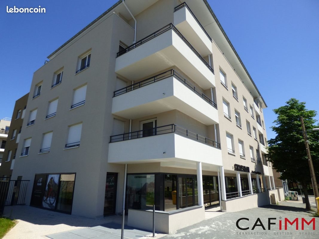 Appartement à vendre, 24m², Ecully