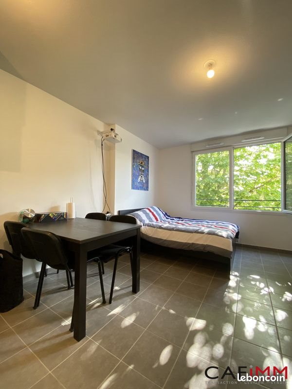Appartement à vendre, 24m², Ecully