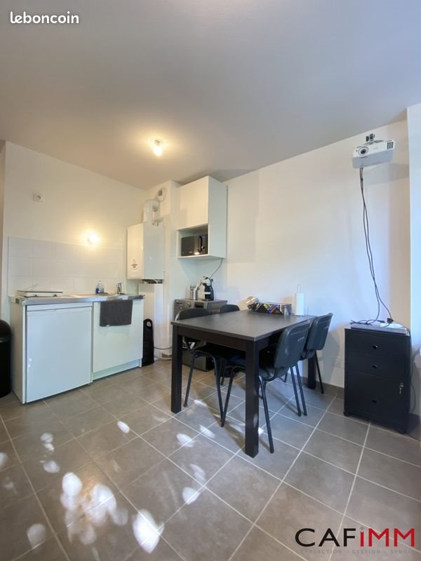 Appartement à vendre, 24m², Ecully