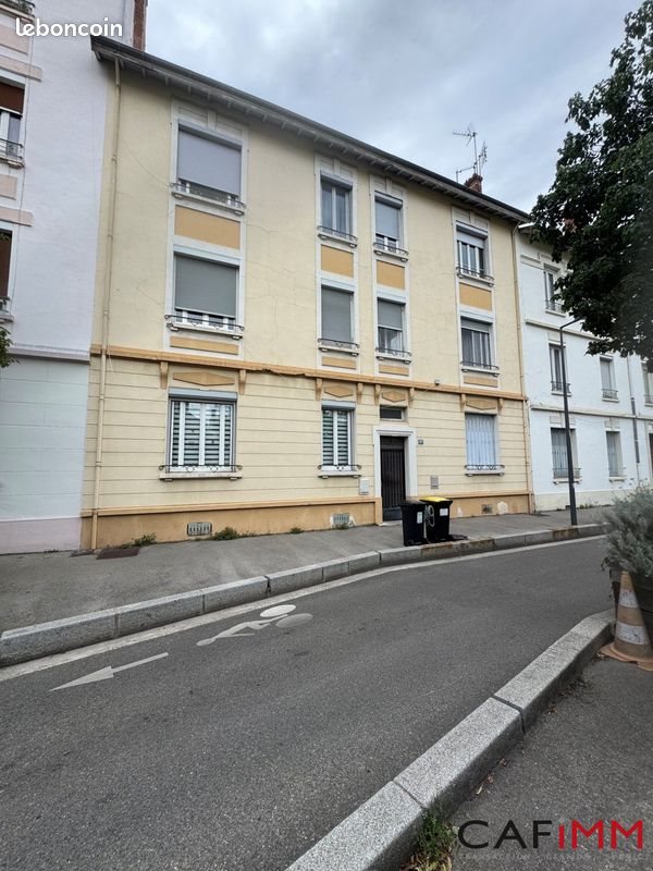 Appartement à vendre, 72m², Villeurbanne