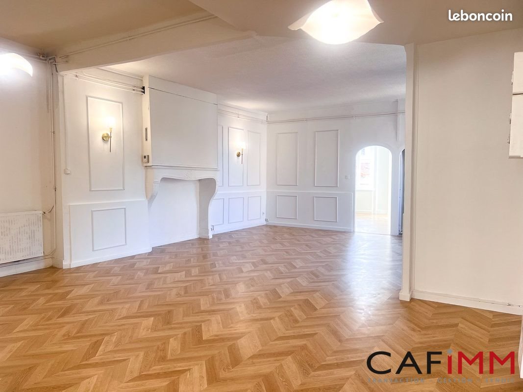 Appartement à louer, 112m², Saint-Chamond