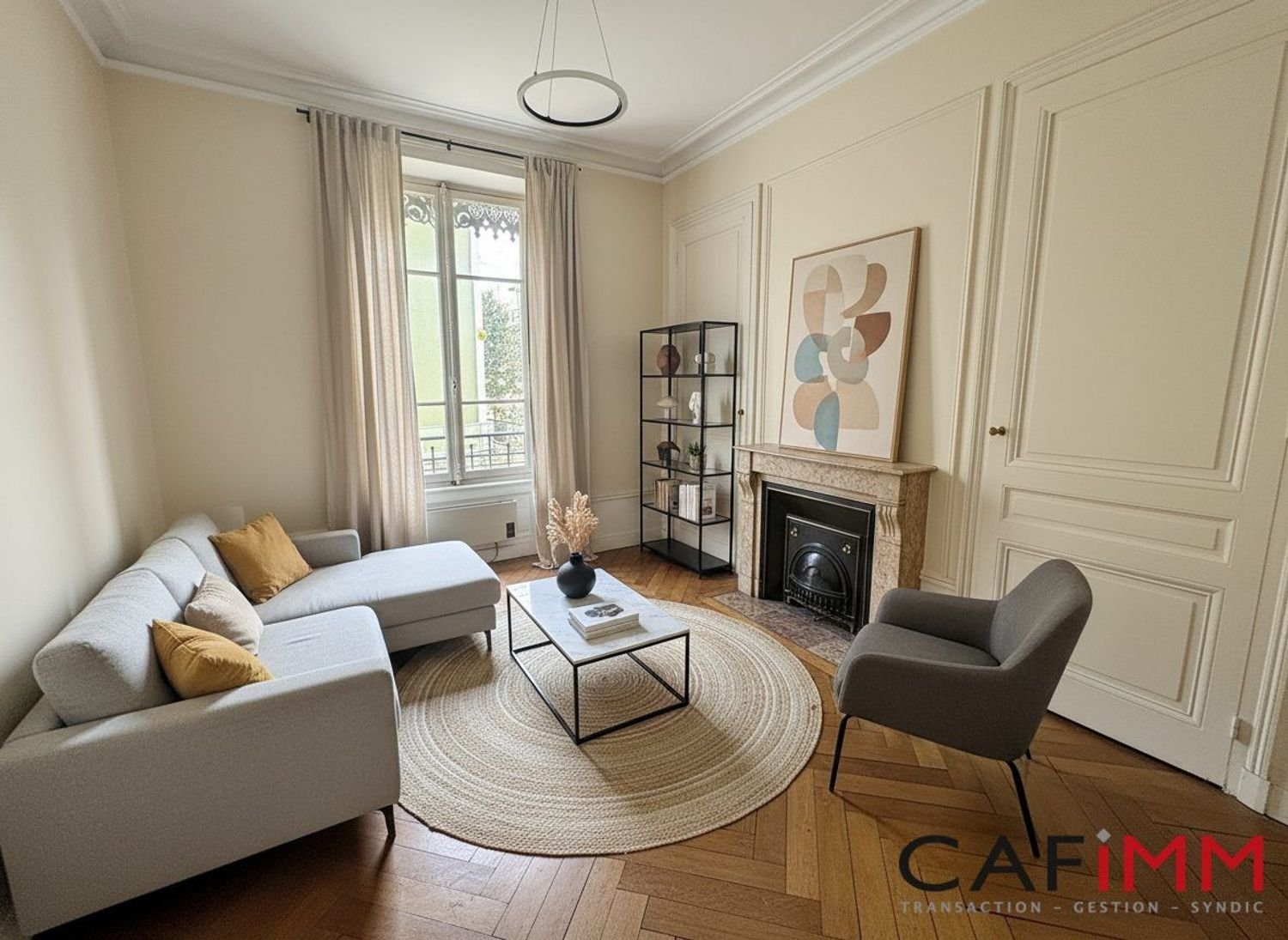 Appartement à vendre, 77m², Villeurbanne