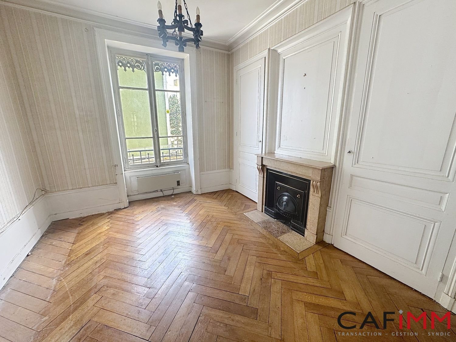 Appartement à vendre, 77m², Villeurbanne