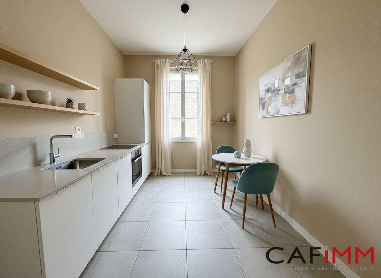 Appartement à vendre, 77m², Villeurbanne