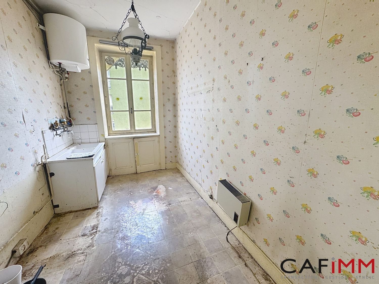 Appartement à vendre, 77m², Villeurbanne