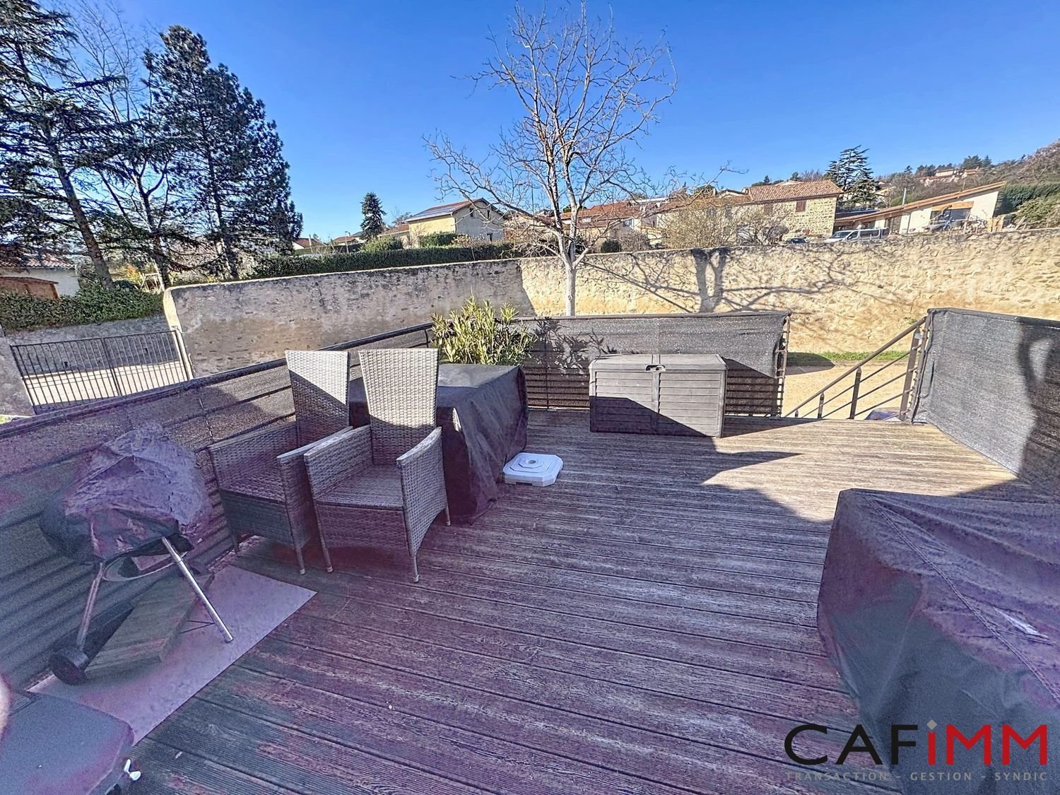 Appartement à vendre, 60m², Saint-Laurent-d'Agny
