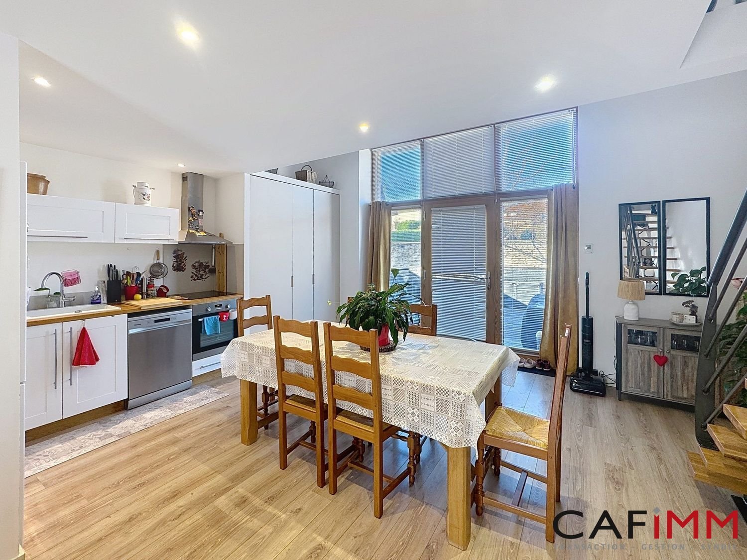 Appartement à vendre, 60m², Saint-Laurent-d'Agny