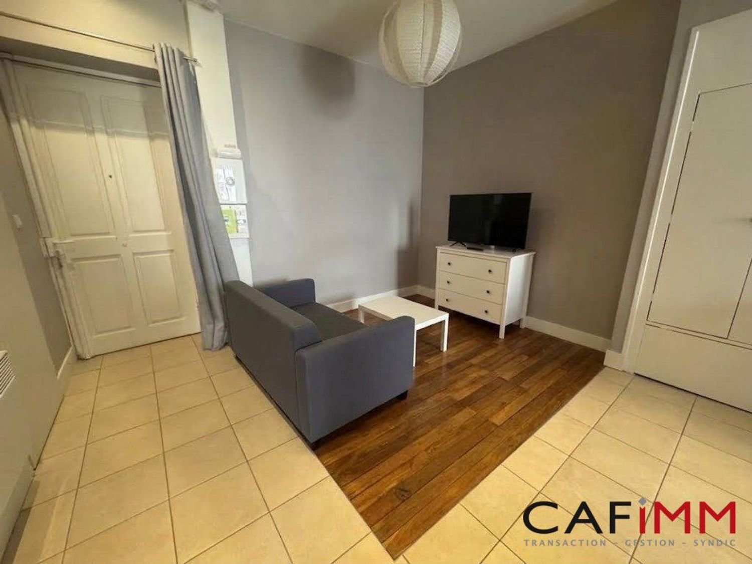 Appartement à vendre, 38m², Villeurbanne