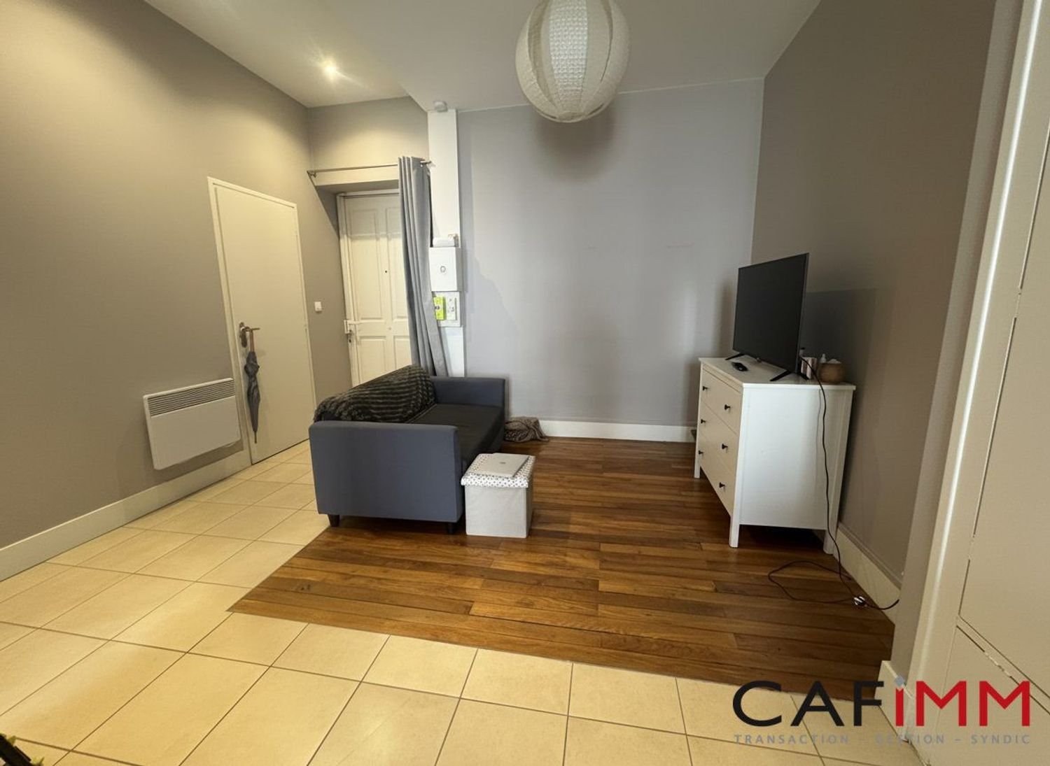 Appartement à vendre, 38m², Villeurbanne