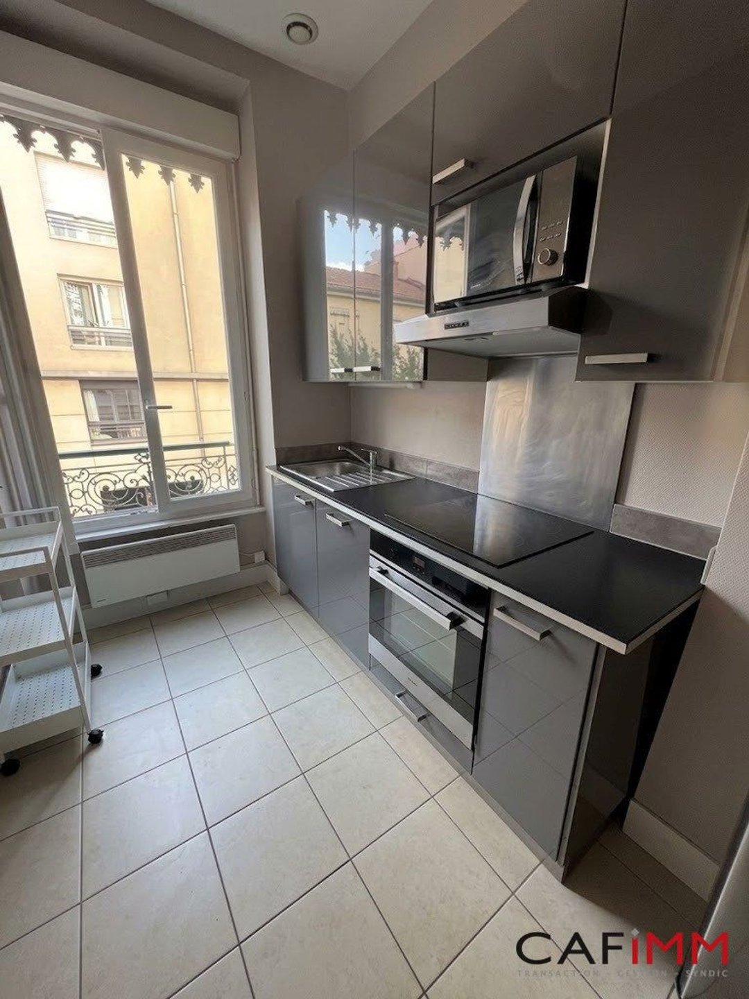 Appartement à vendre, 38m², Villeurbanne