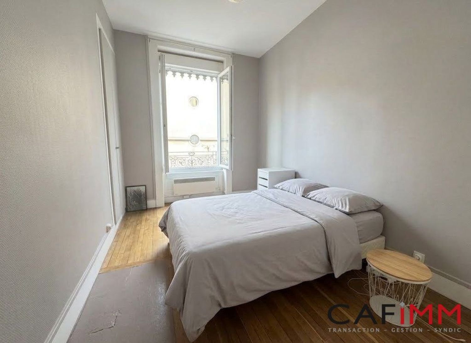 Appartement à vendre, 38m², Villeurbanne