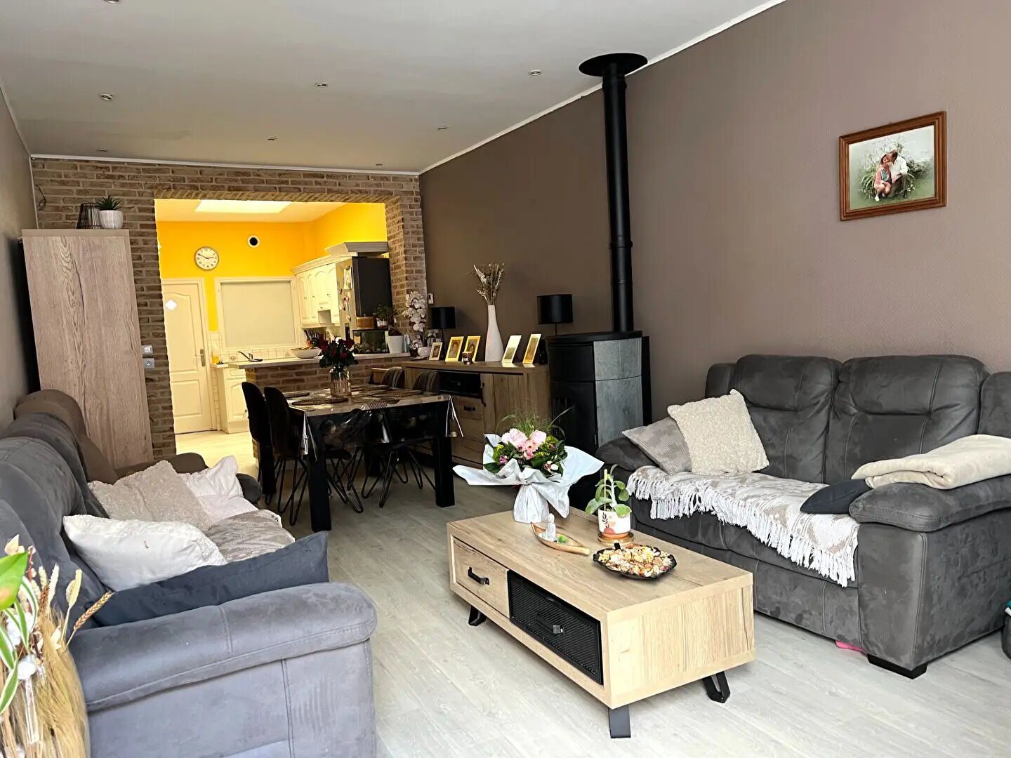 Maison à vendre, 85m², Lille