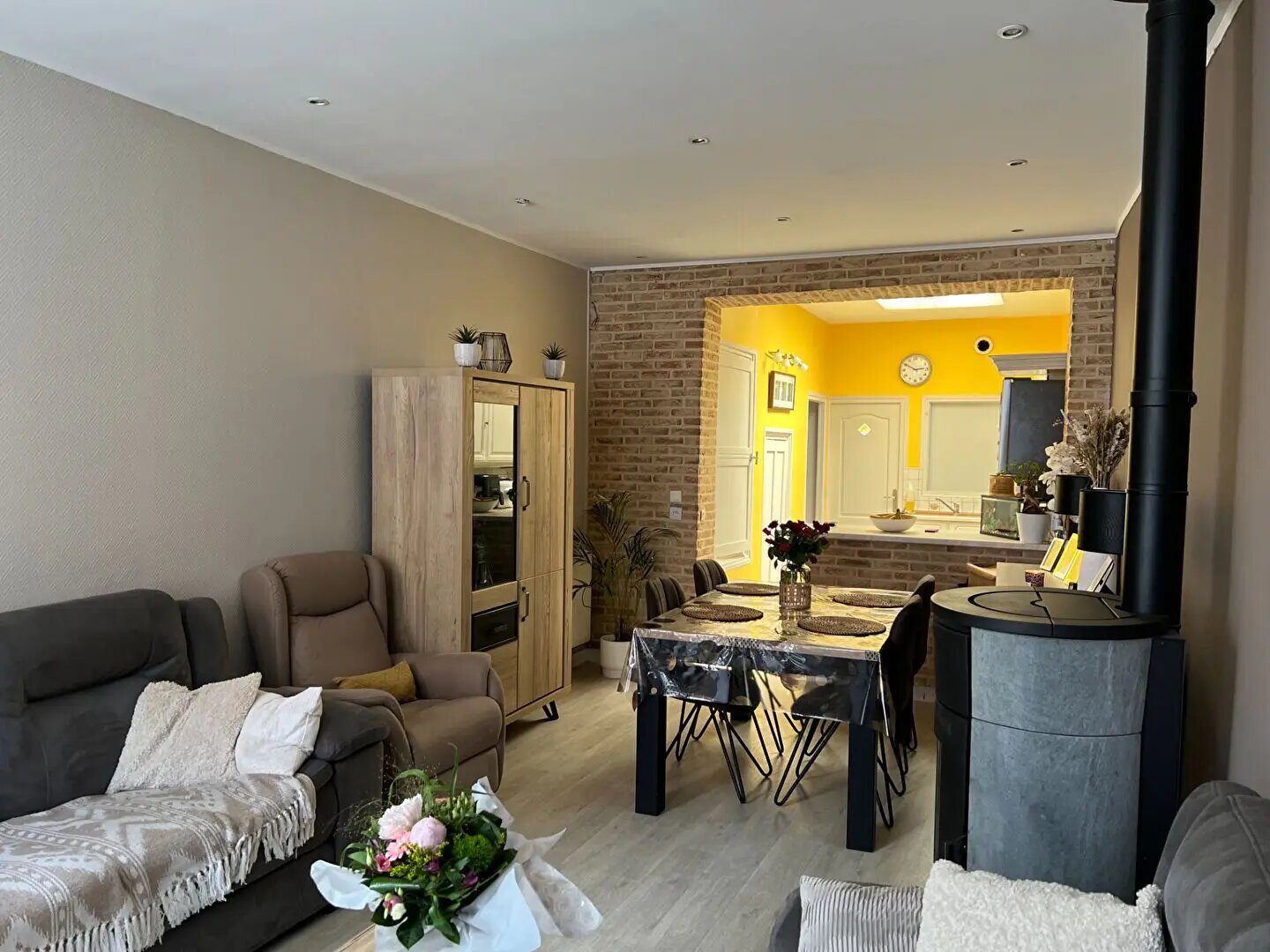 Maison à vendre, 85m², Lille