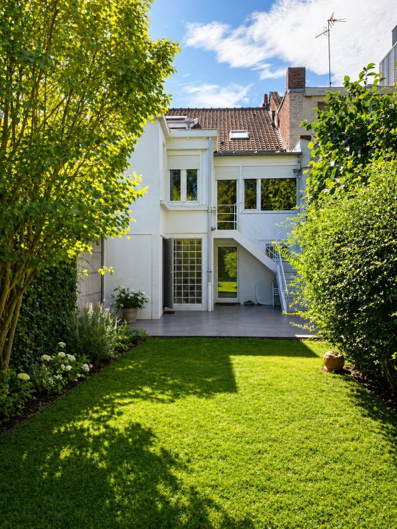 Maison à vendre, 118m², Lille