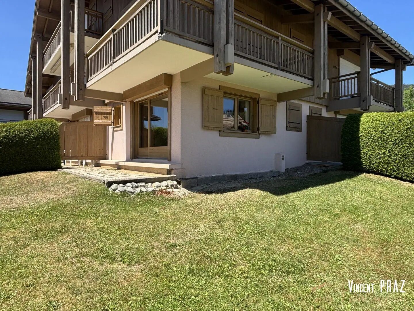 Appartement à vendre, 29m², Megève