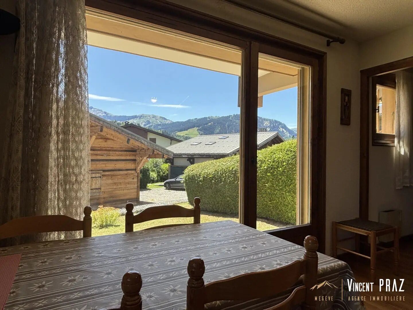 Appartement à vendre, 29m², Megève