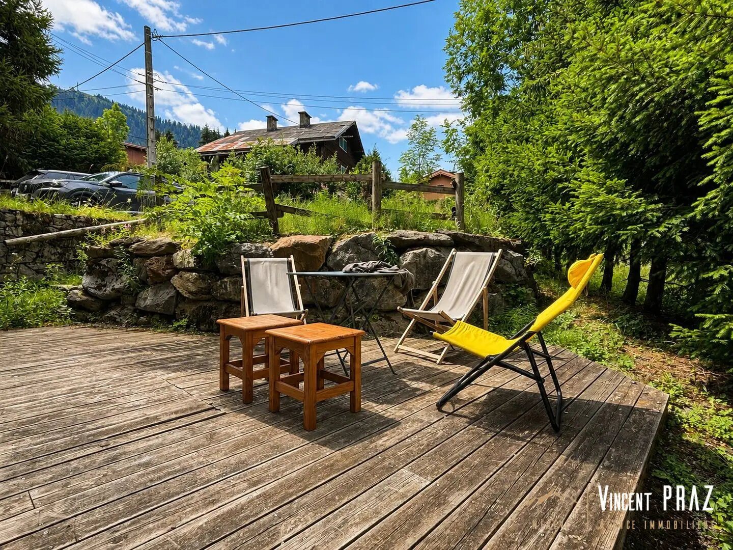 Appartement à vendre, 75m², Megève