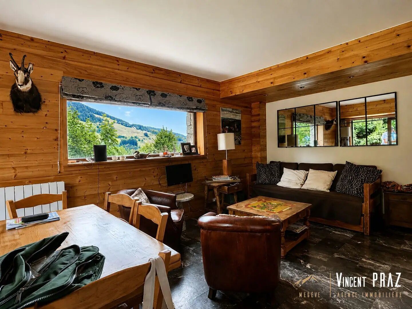 Appartement à vendre, 75m², Megève