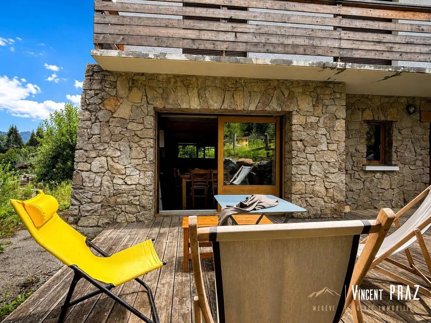 Appartement à vendre, 75m², Megève