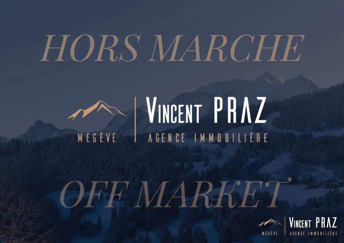 Appartement à vendre, 65m², Megève
