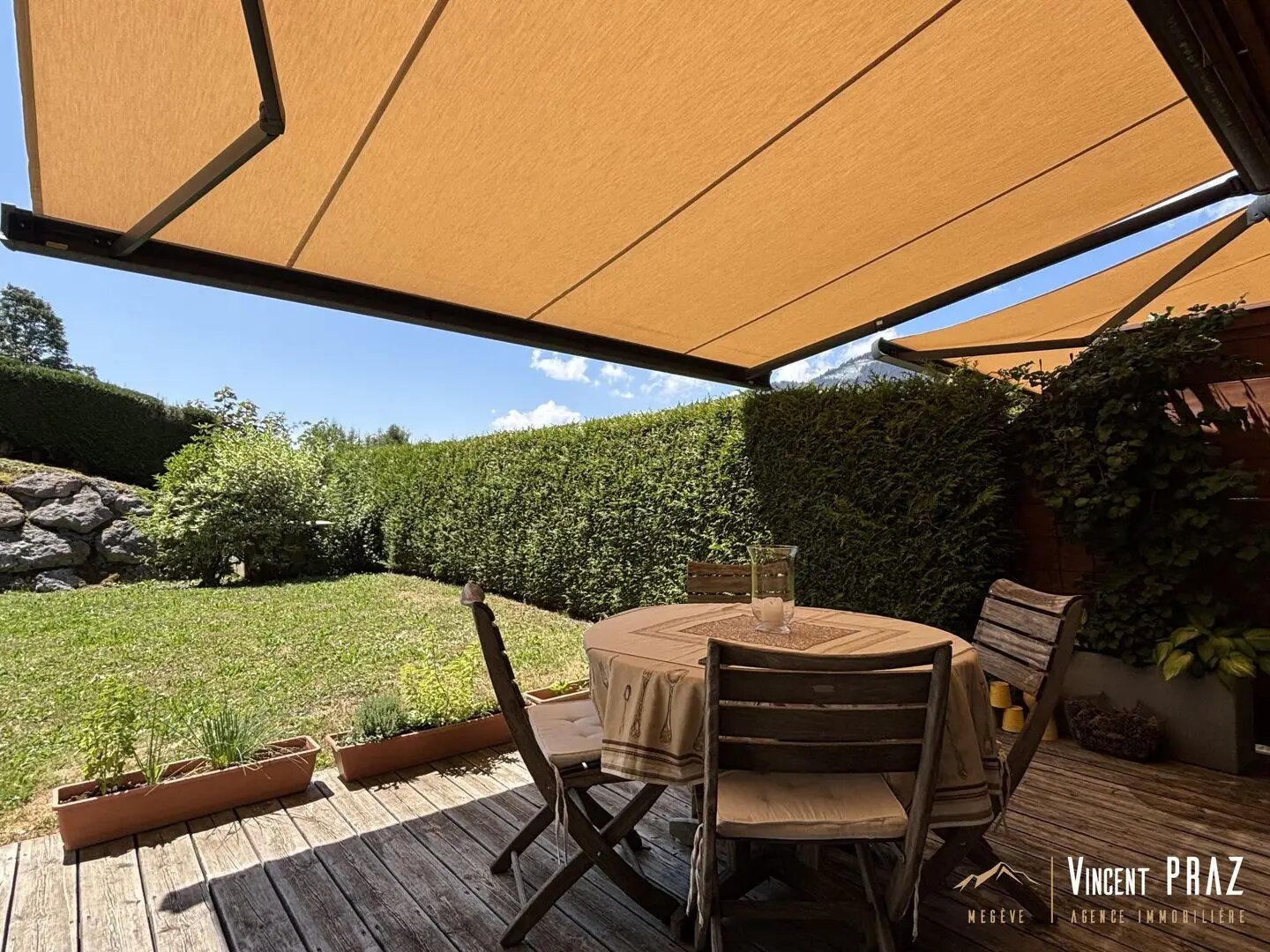 Appartement à vendre, 90m², Megève