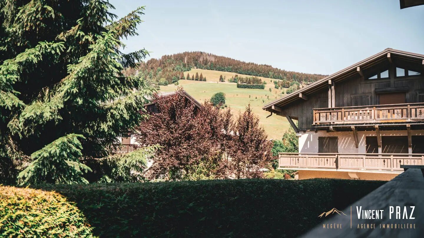 Appartement à vendre, 70m², Megève