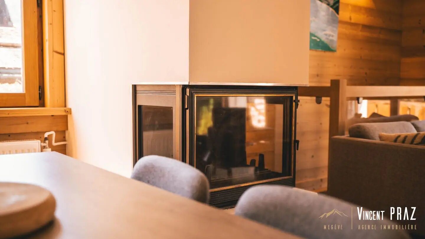 Appartement à vendre, 70m², Megève