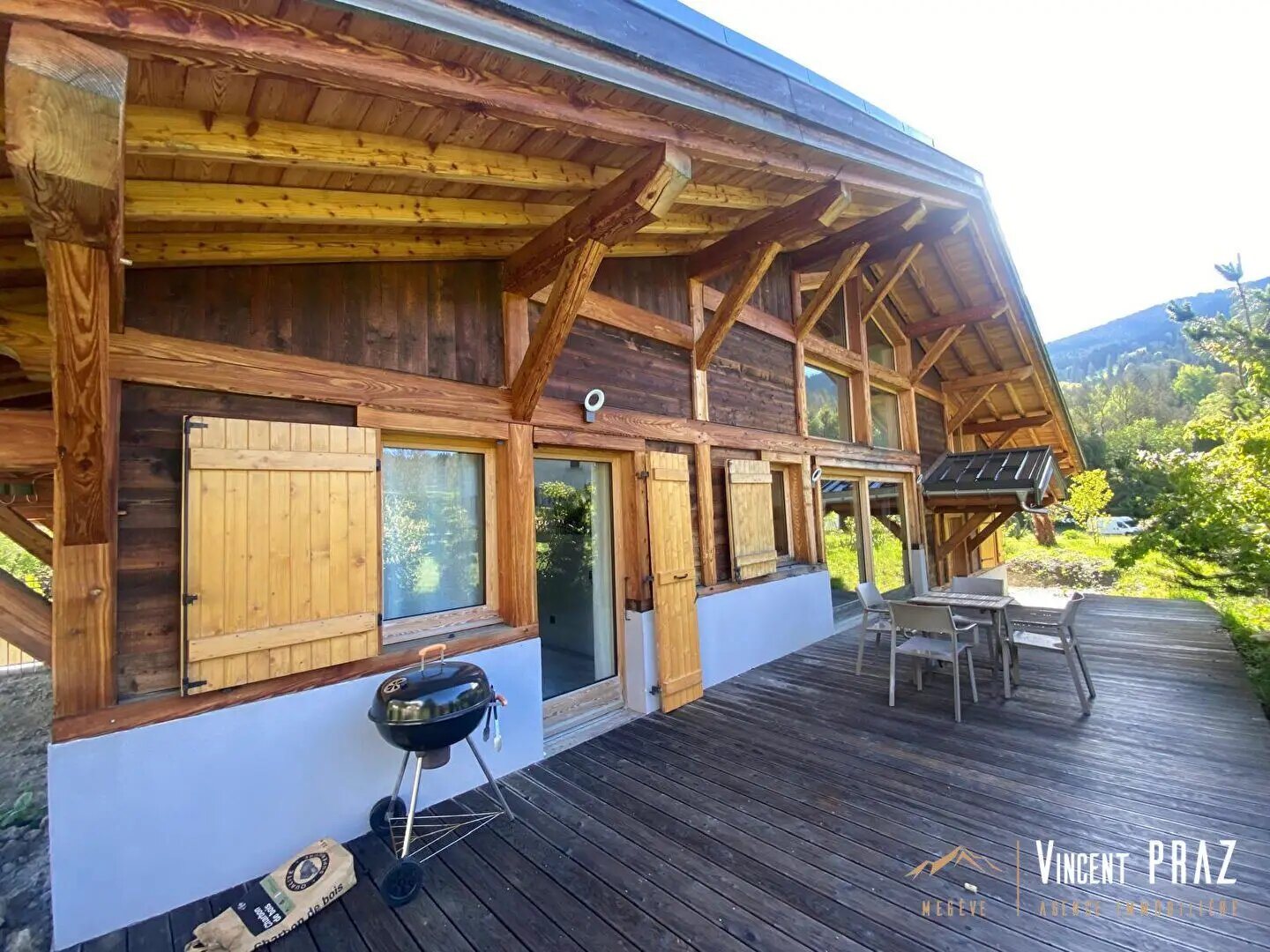 Maison à vendre, 200m², Megève