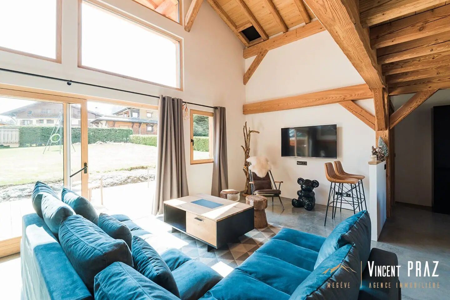 Maison à vendre, 200m², Megève