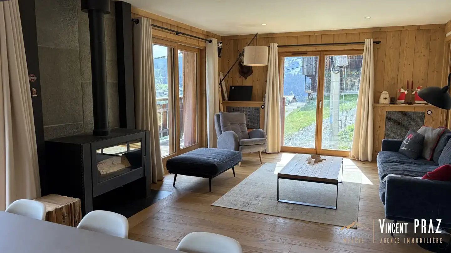 Maison à vendre, 159m², Notre-Dame-de-Bellecombe