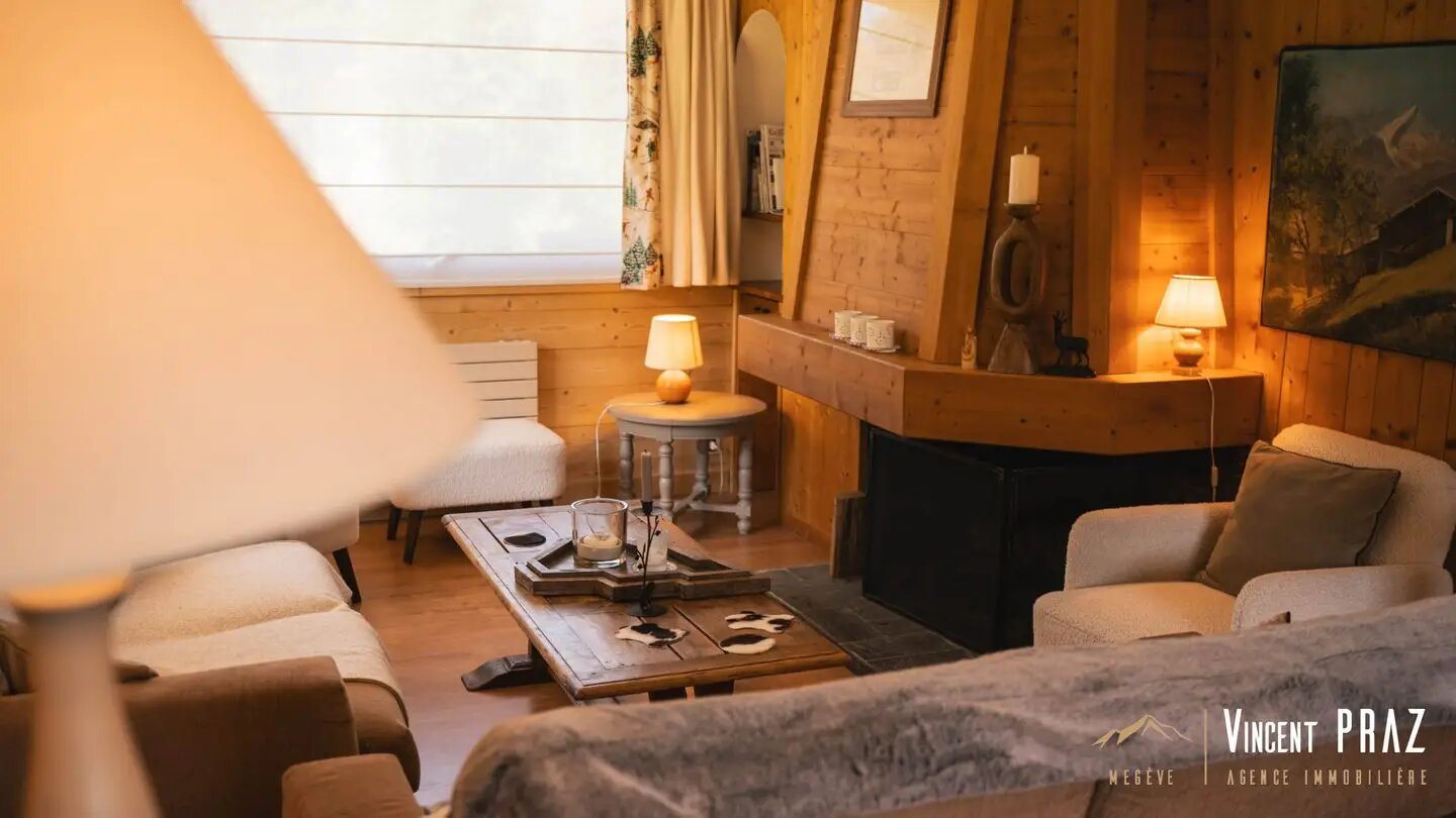 Appartement à vendre, 89m², Megève