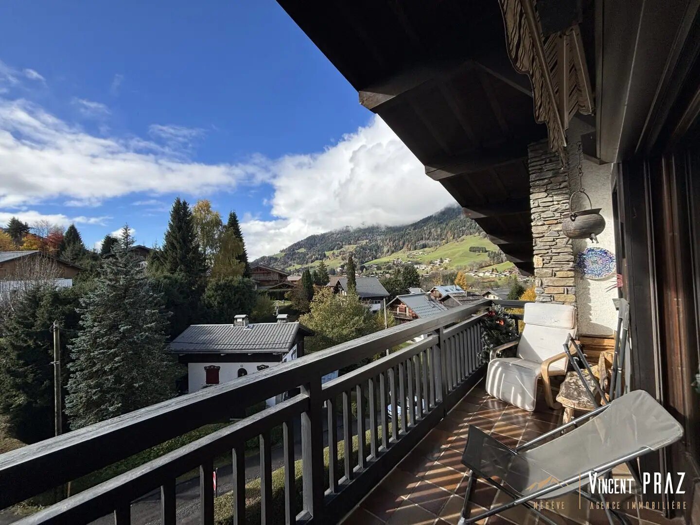 Appartement à vendre, 65m², Megève