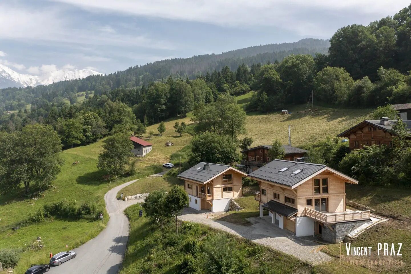 Maison à vendre, 280m², Combloux