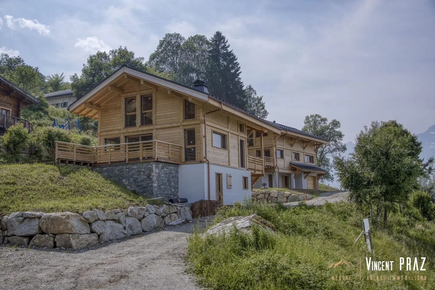 Maison à vendre, 250m², Combloux