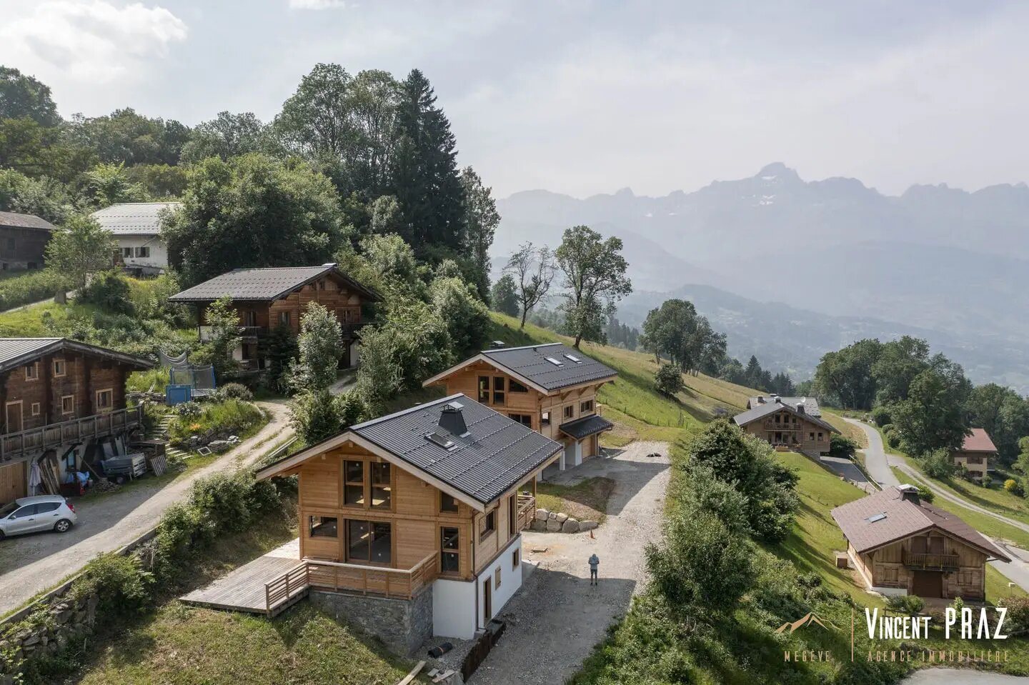 Maison à vendre, 250m², Combloux
