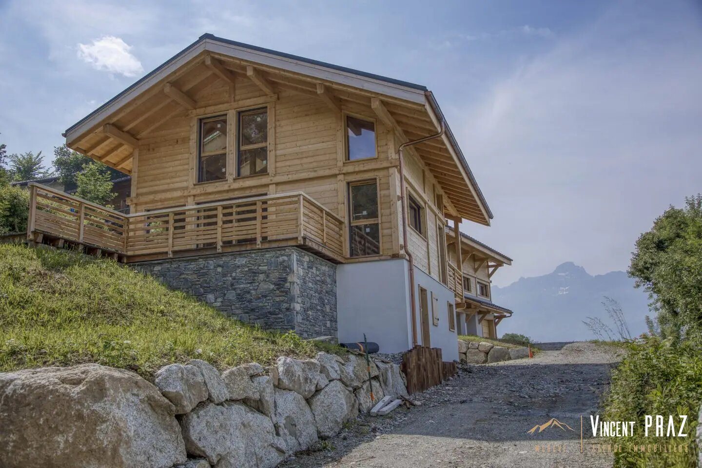 Maison à vendre, 250m², Combloux
