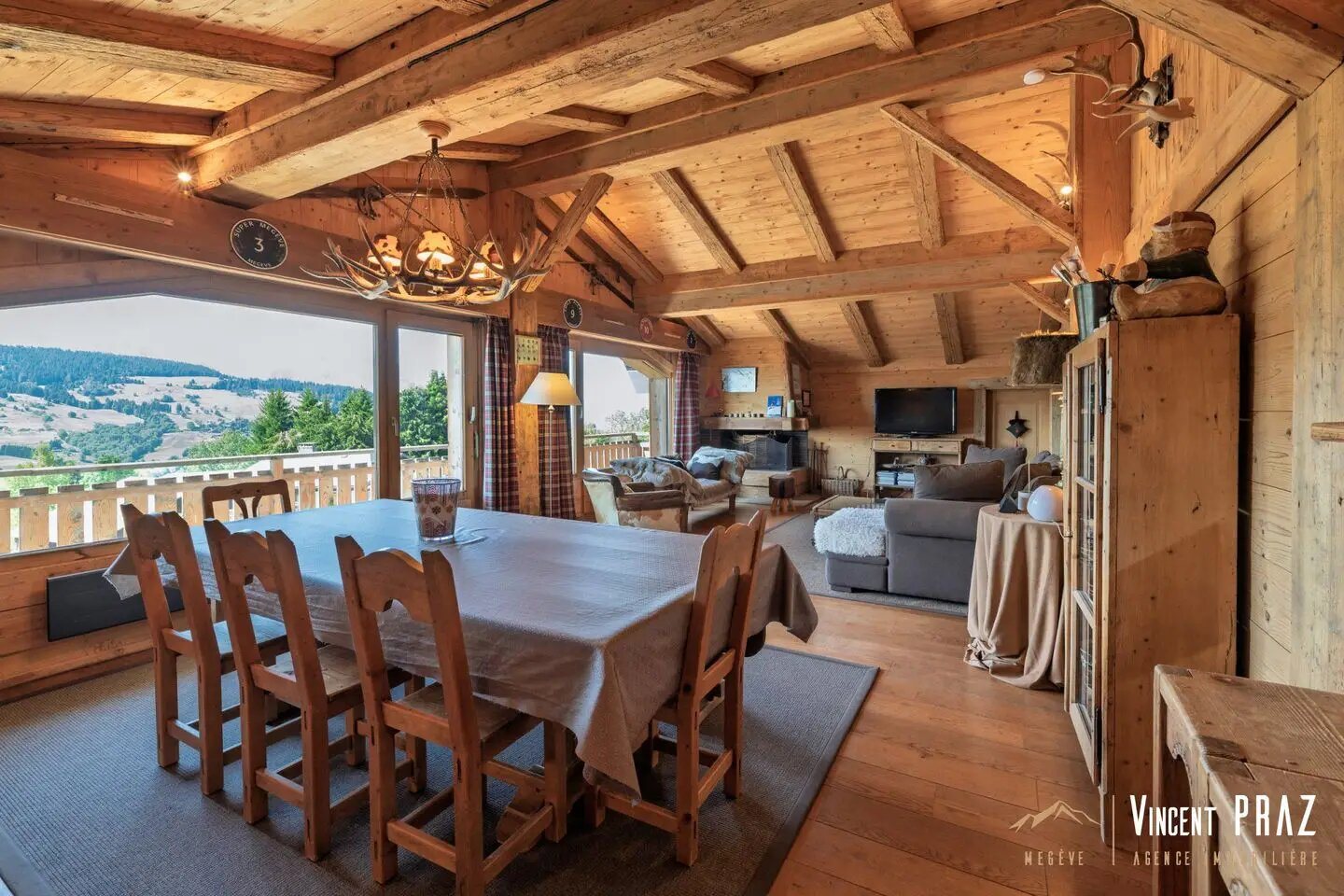 Appartement à vendre, 129m², Megève