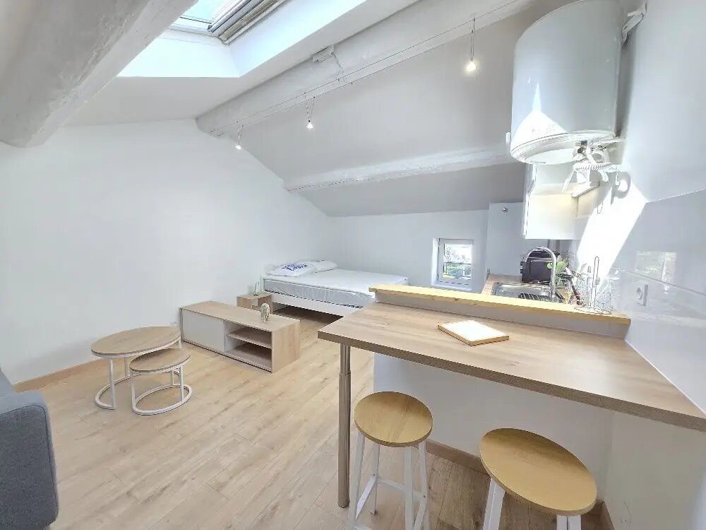 Appartement à louer, 25m², Francheville