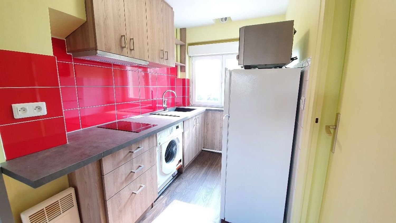 Appartement à louer, 25m², Francheville